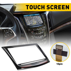 Touch screen Display for 2018-2021 Cadillac Escalade ATS CTS CUE TouchSense EOA 6B93BC-57
