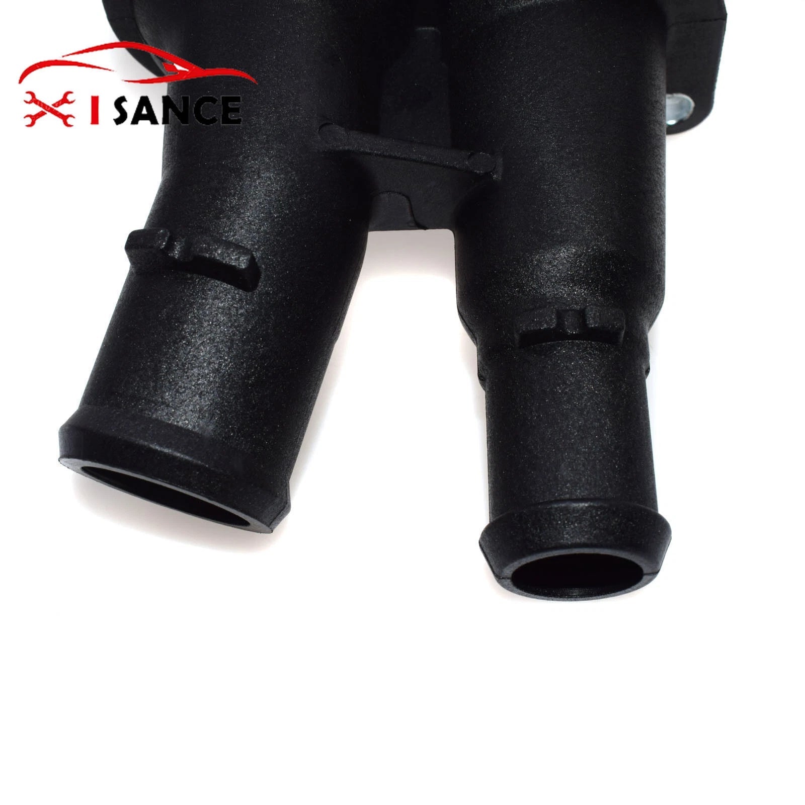 Water Outlet Connector Pipe 1493599 1072177 For Ford Courier Fiesta Focus Puma 6B93BC-57