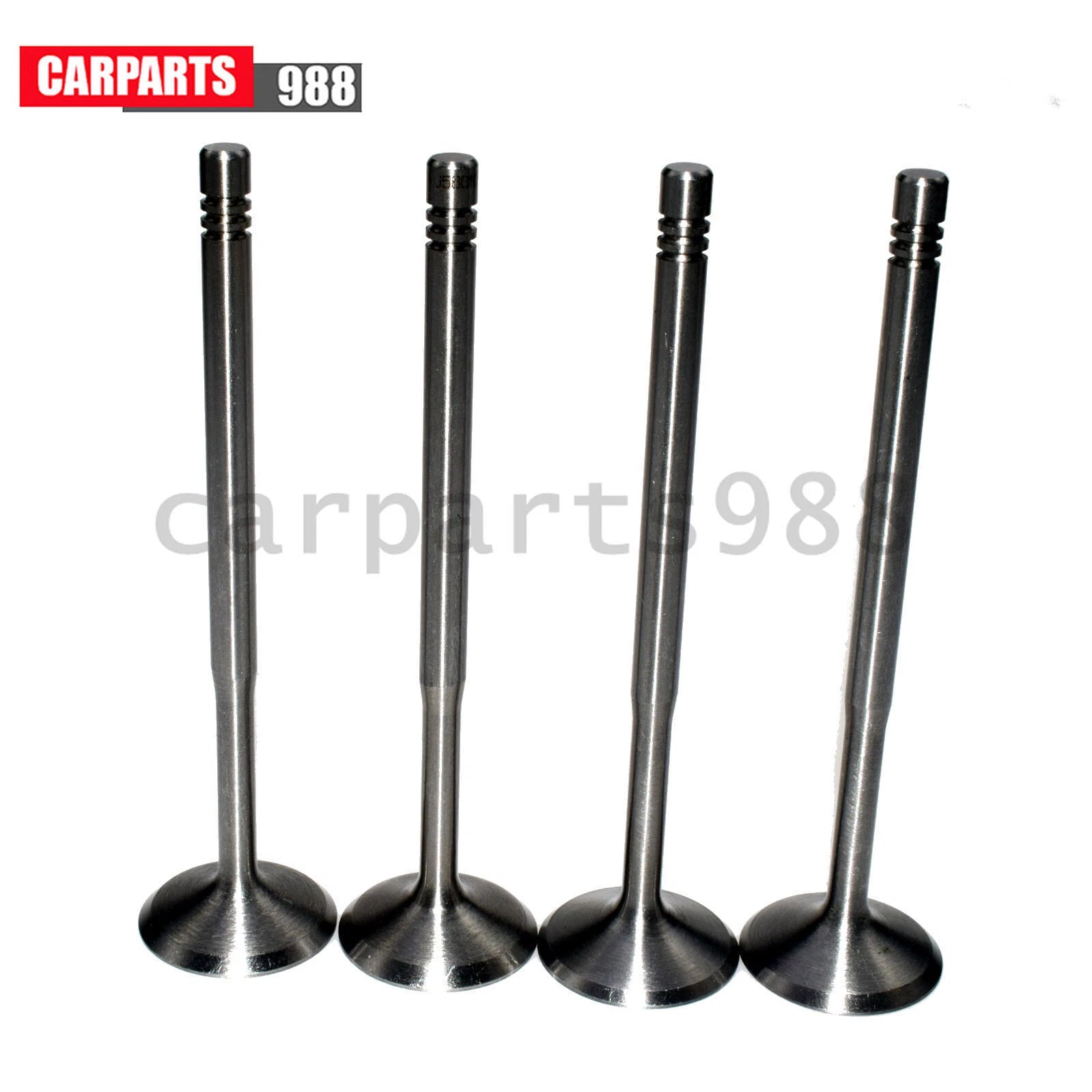 4Pcs Engine Intake Valves For Audi A4 A4 A6 TT VW Goft Jetta Passat 058109601C 6B93BC-57