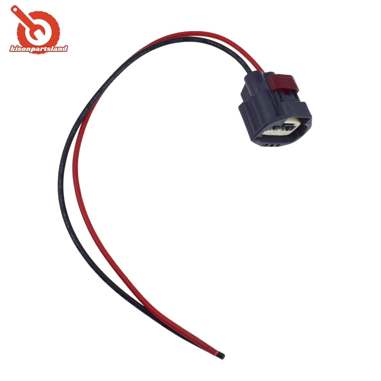 Radiator Fan Motor Connector Pigtail for Ford Expedition Mercury Lincoln PT1522 6B93BC-57