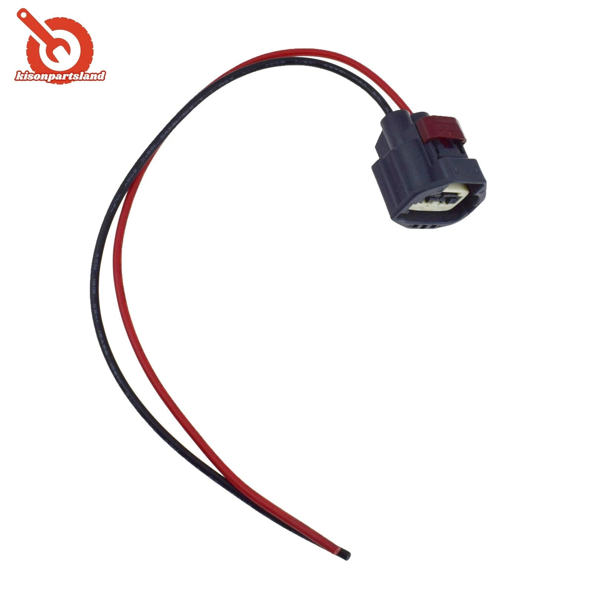 Radiator Fan Motor Connector Pigtail for Ford Expedition Mercury Lincoln PT1522 6B93BC-57
