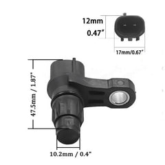 Input Transmission Speed Sensor For Nissan Altima Maxima Quest 3.5L 2005-2006