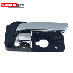 Right Side Interior Inside Door Handle Chrome For 2007-12 Kia Rondo 82620-1D000 6B93BC-57