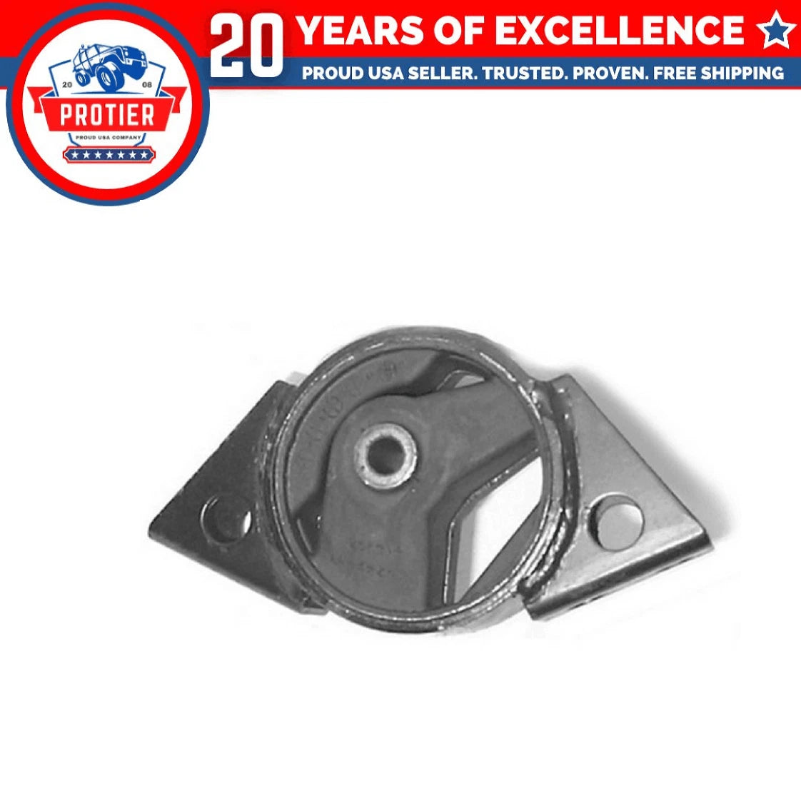 Motor & Trans Mount 4PCS Set Fit 2000-2001 Nissan Altima 2.4L for Auto Trans 6B93BC-57
