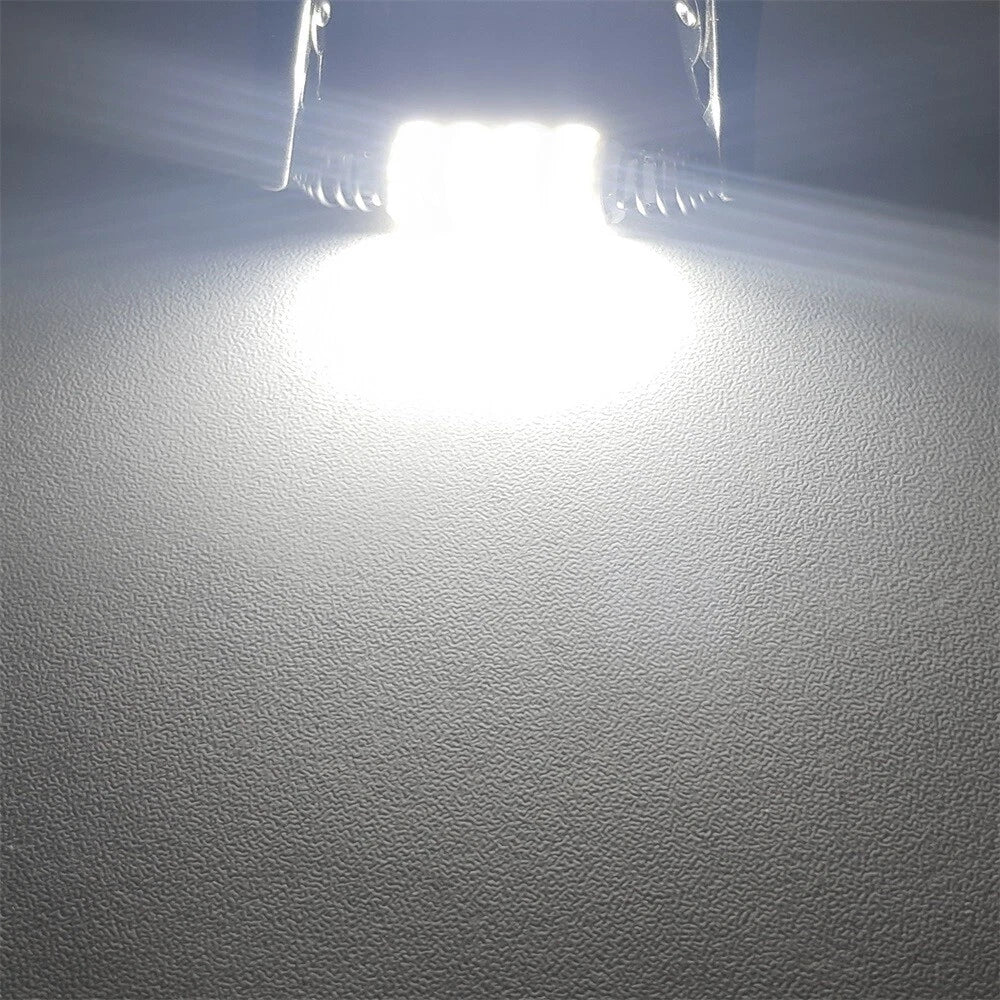 AUXITO CANBUS 42MM 211-2 212-2 578 LED Interior Map Light Bulb 6500K 24SMD EOA AUXITO