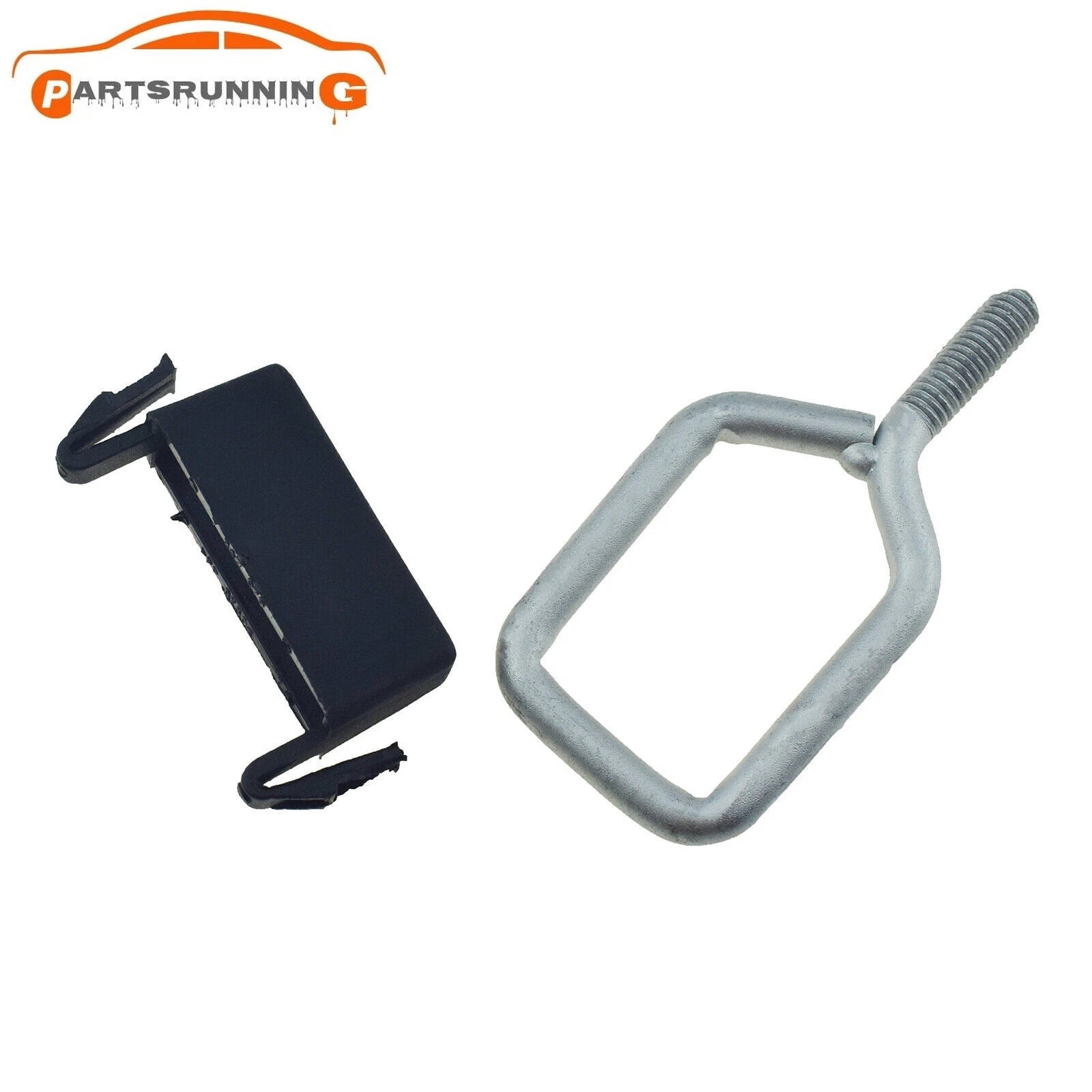 Protection Cover ABS w/Hood Catch Bracket For BMW F22F30 F31 F32 51237247079 6B93BC-57