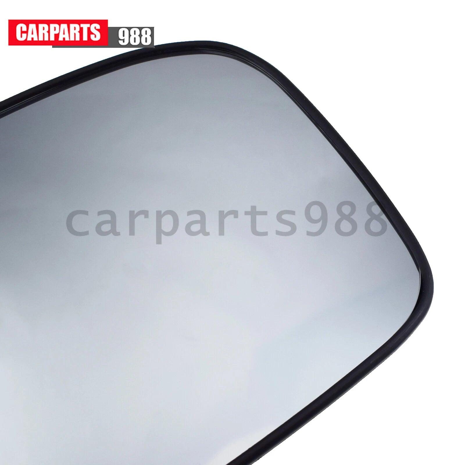 Right Side Heated Mirror Glass For Toyota Land Cruiser 1996-2002 8793160790 6B93BC-57