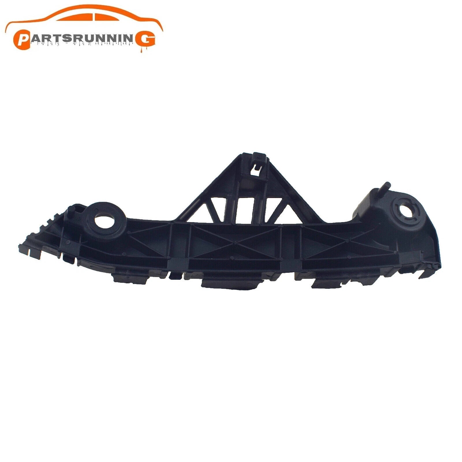 BBM4-50-0T1 Front Right Passenger Side Bumper Retainer For 2012-2013 Mazda 3 6B93BC-57
