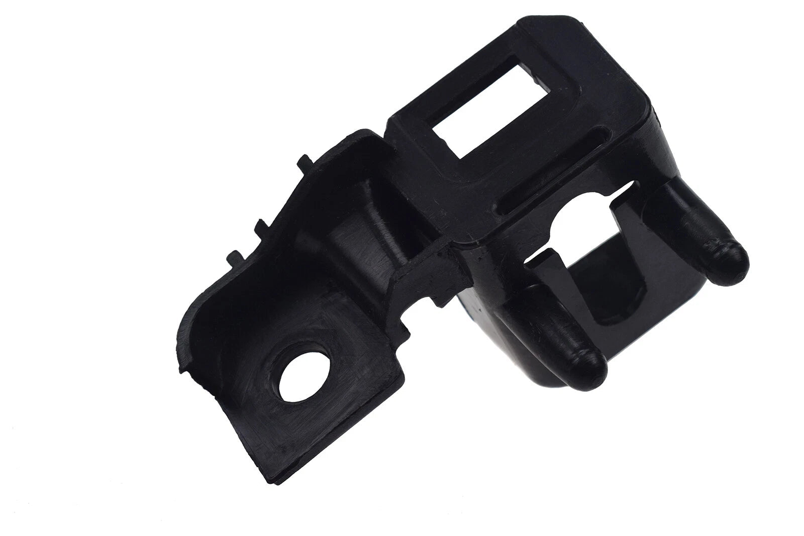 For 2013-20 Ford Fusion MKZ Hood Bumper Stopper Bracket Right Passen DS7Z16758C 6B93BC-57