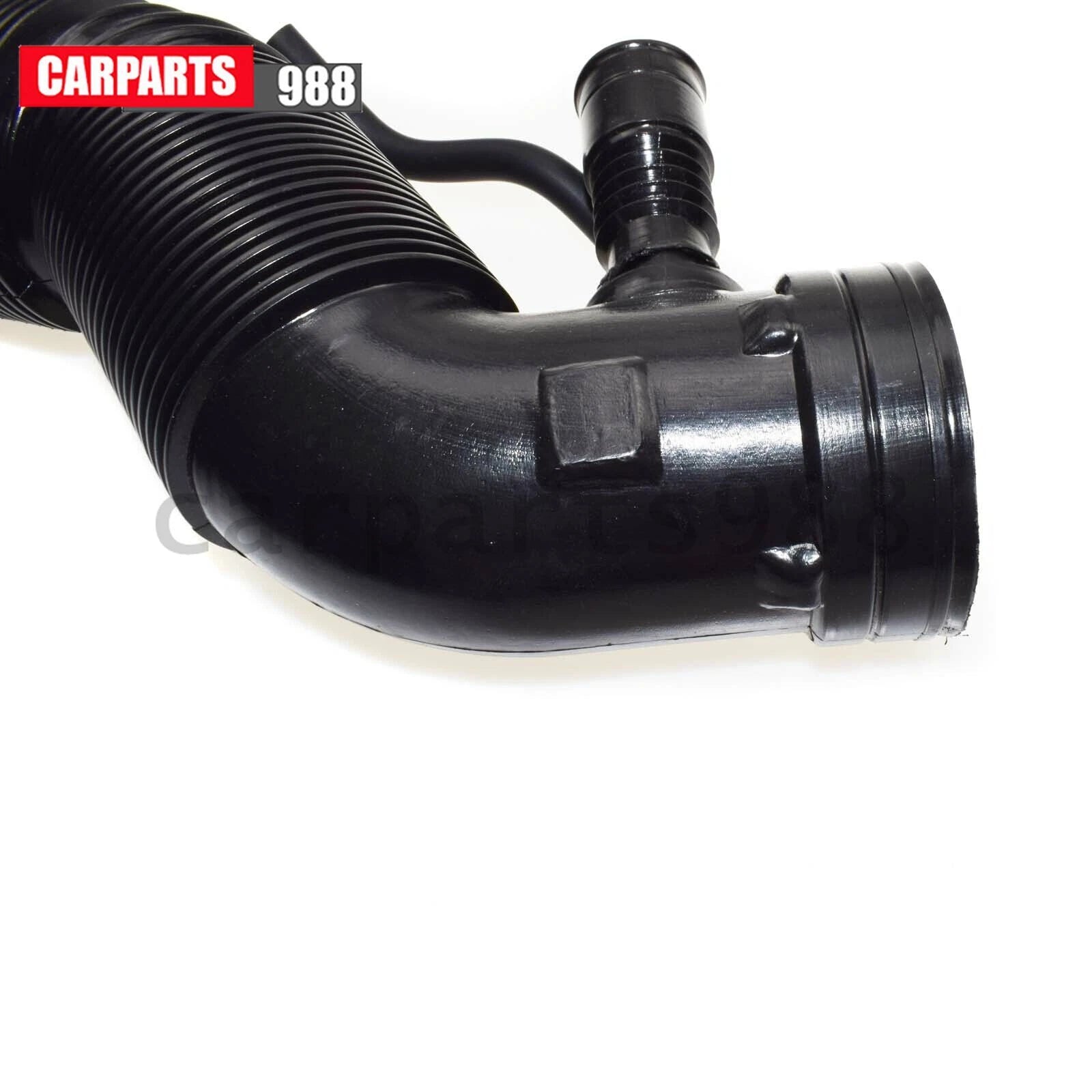 Engine Air Intake Pipe Hose 1J0129684N For VW MK4 Golf Bora Audi A3 Skoda Leon 6B93BC-57