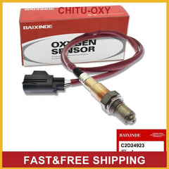C2D24923 Downstream O2 Oxygen Sensor 4Pins for Jaguar XF 2013 2014 2015 L4 2.0L 6B93BC-57