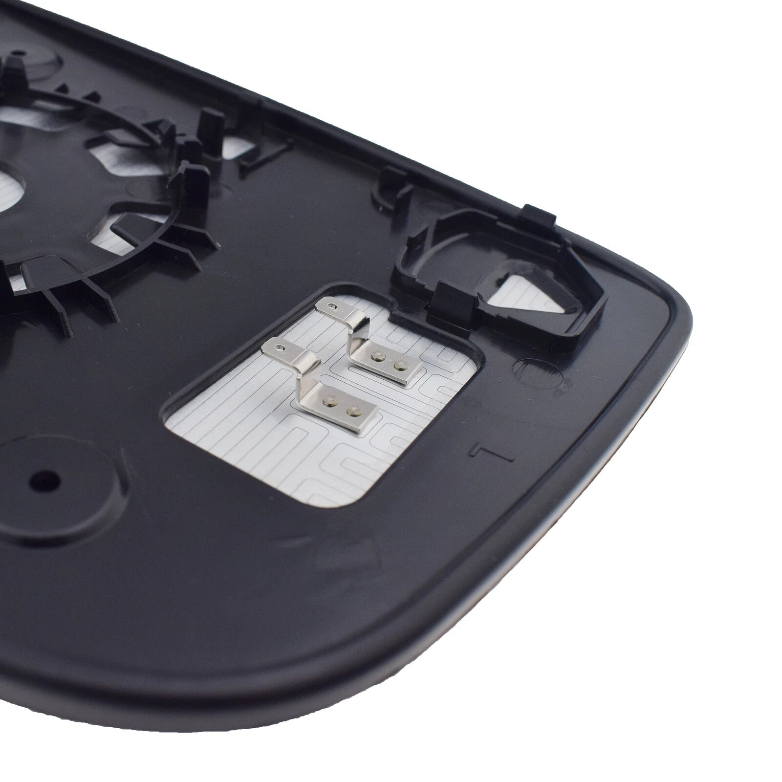 Upper LH Mirror Glass Heated for Dodge Mercedes Sprinter 2500 3500 VW Crafter 6B93BC-57