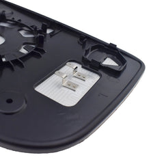 Upper LH Mirror Glass Heated for Dodge Mercedes Sprinter 2500 3500 VW Crafter 6B93BC-57