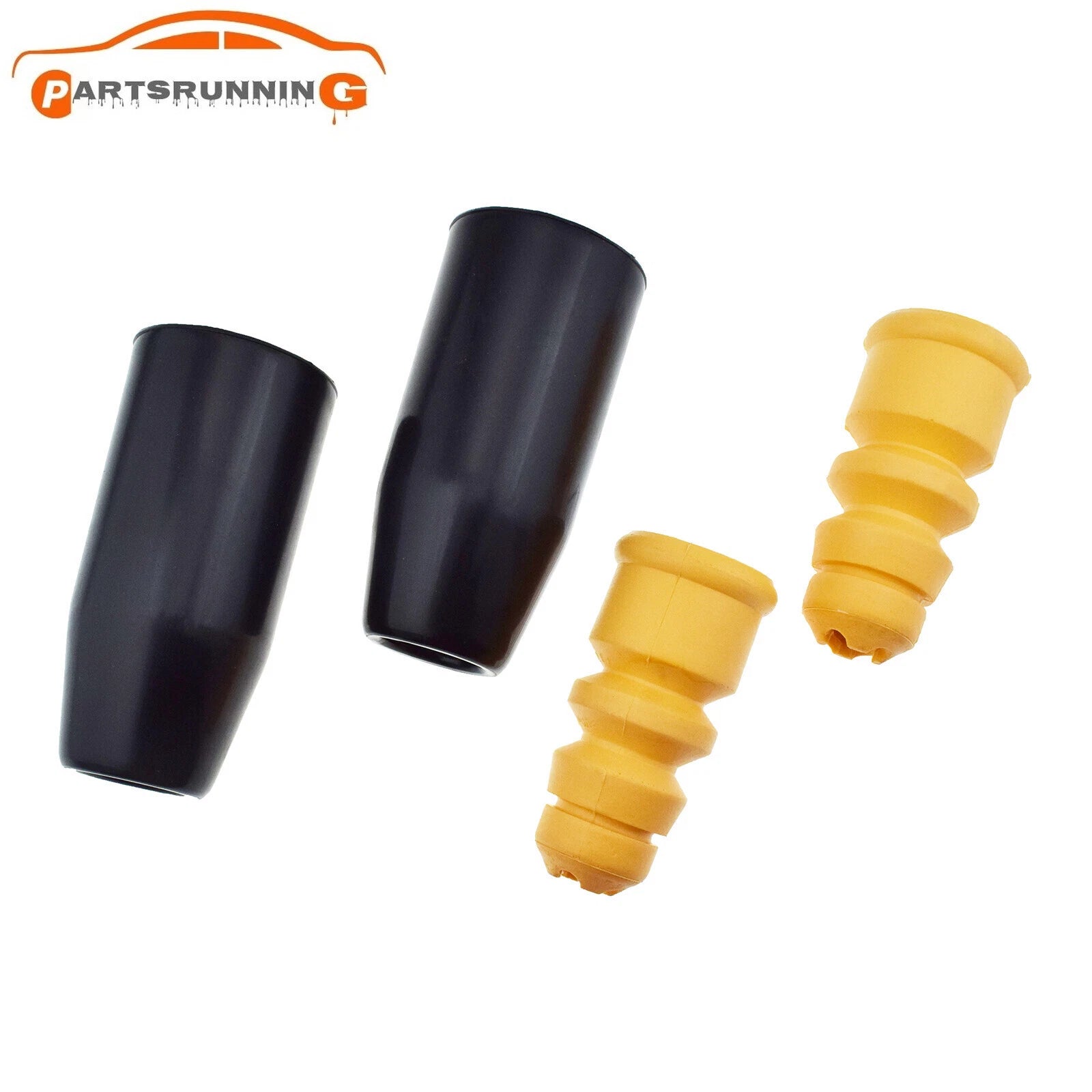 Rear Suspension Stop Buffer Shock Absorber BootKit 8E0512137E For Audi A4 Saloon 6B93BC-57