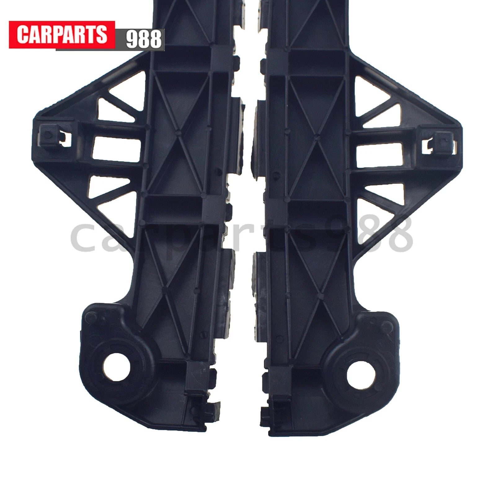 Front Left Right Bumper Retainer Support Bracket For 2010-13 Mazda 3 BBM4-50-0U1 6B93BC-57