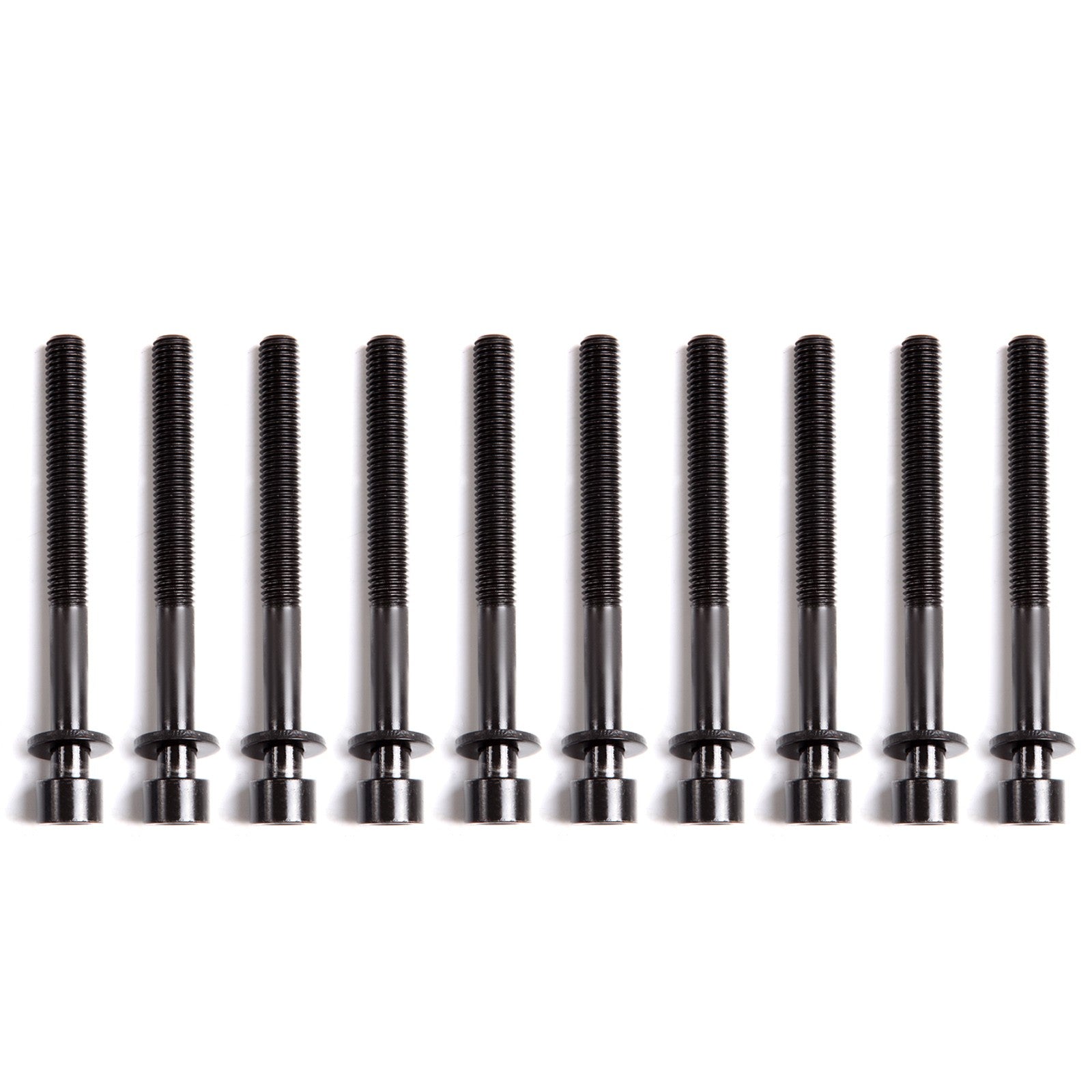 Head Bolts Fits Frontier Altima Sentra Suzuki Equator 2.5L Engine QR25DE 6B93BC-57