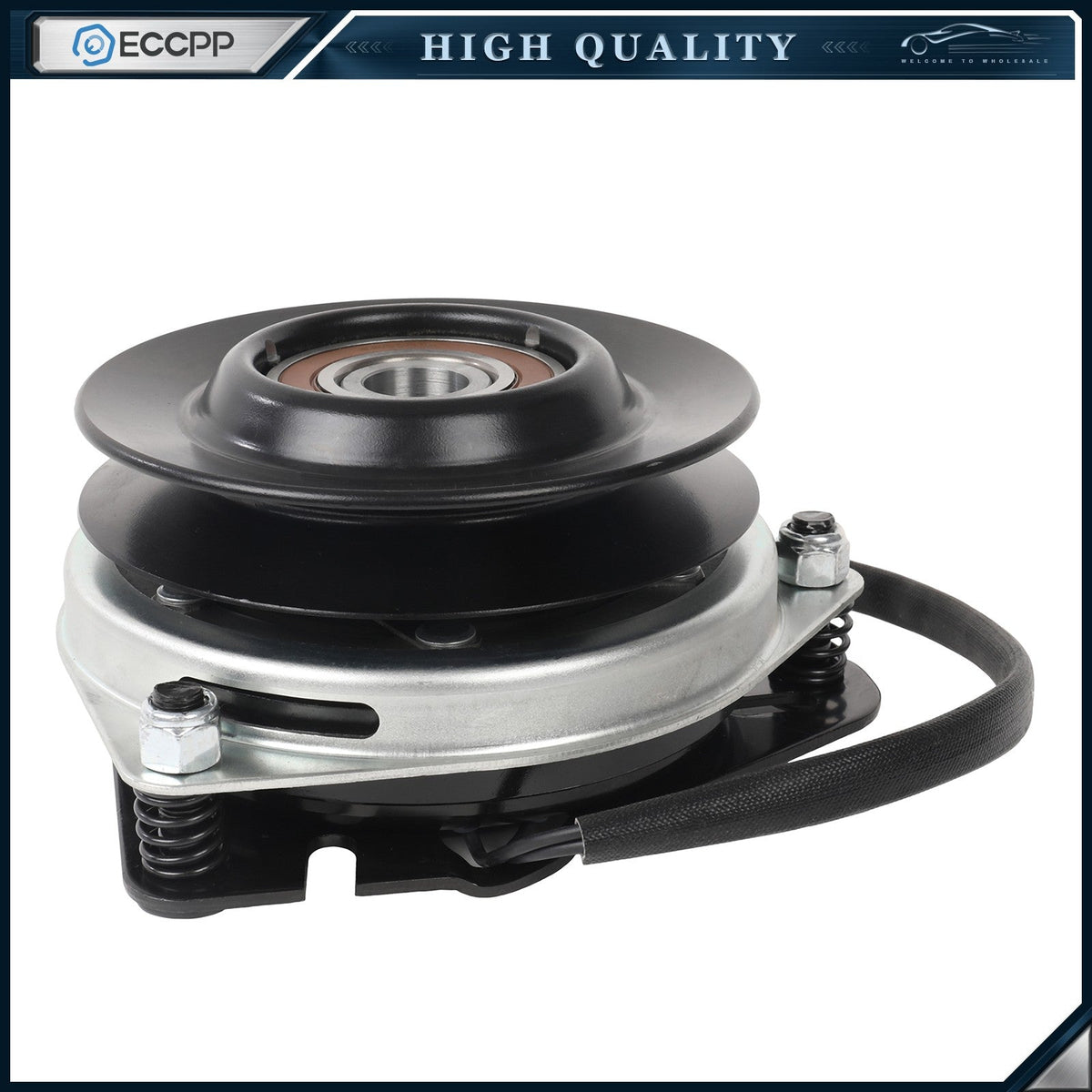 Electric PTO Clutch For DR Power Equipment 33386 6B93BC-57