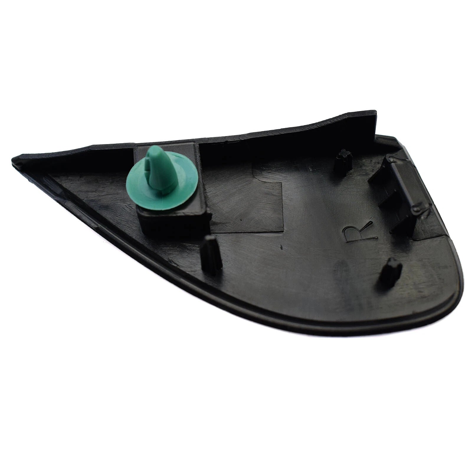 For 2009-2020 Dodge Journey Passenger Side Mirror Flags Molding 5178150AD 6B93BC-57