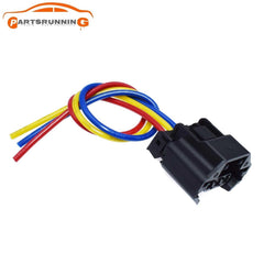 Cam Camshaft Position Sensor Connector For Nissan Infiniti VQ35DE 3.5 V6 Engine 6B93BC-57