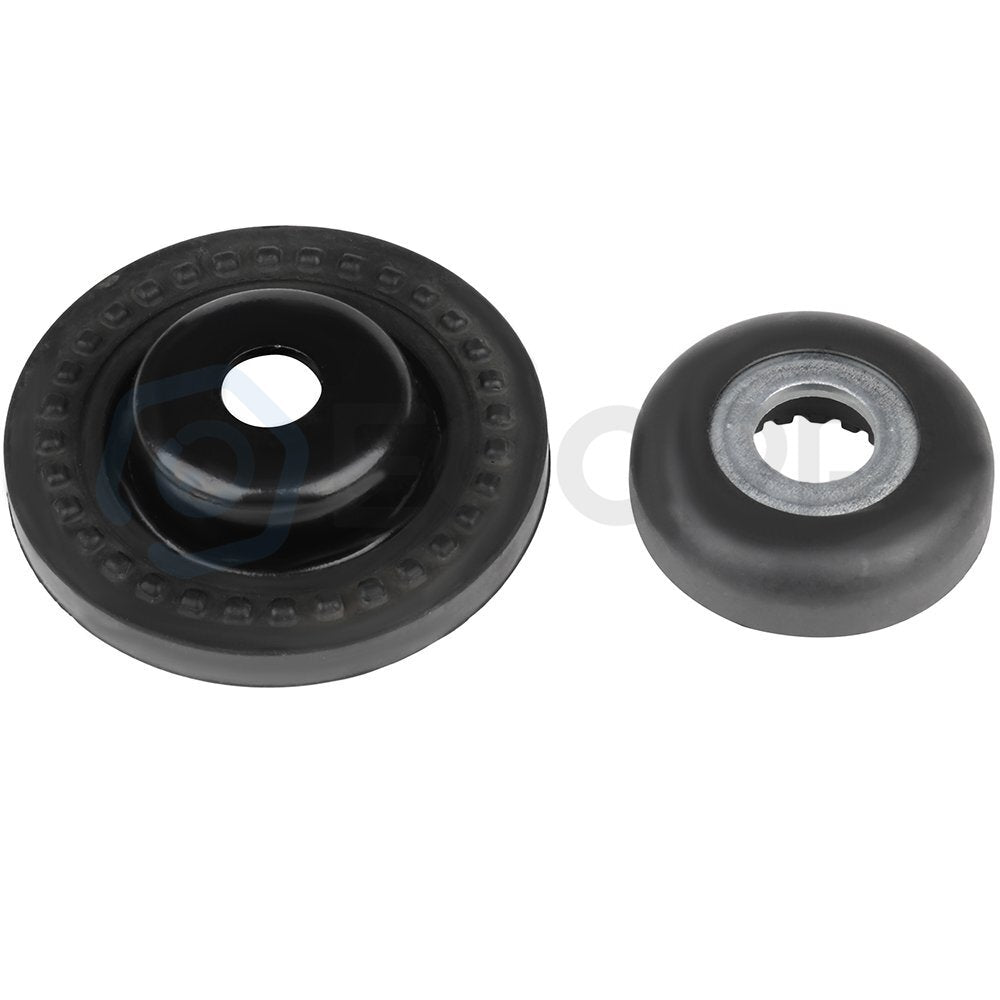 Front Pair Strut Mount Kit Kit For Volkswagen Cabrio 1995-2002 Golf 1995-1999 6B93BC-57