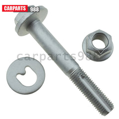 For BMW E36 E46 318i 323Ci 325i M3 Eccentric Bolt Kit 33326772698 33326863853 6B93BC-57