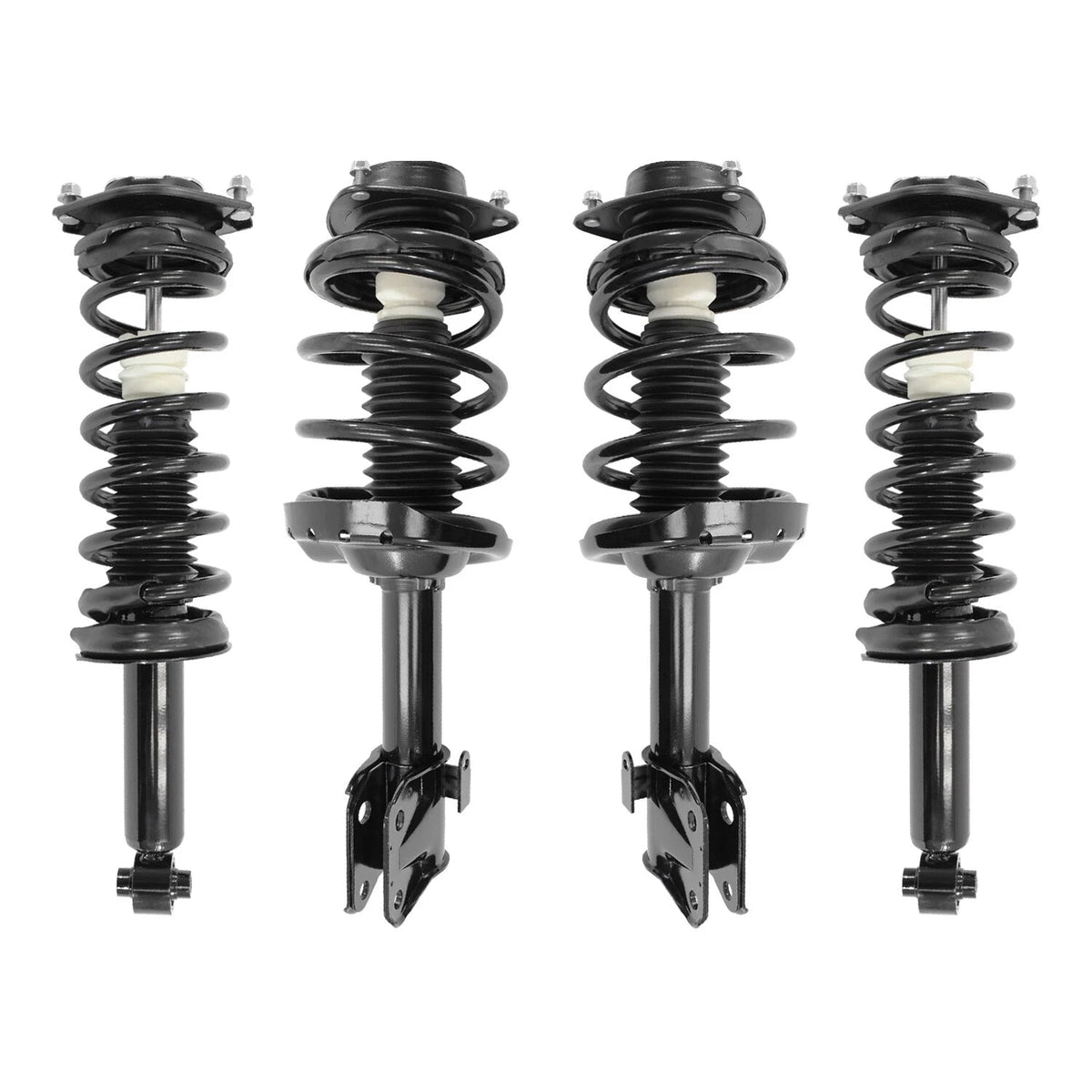 Front & Rear Complete Strut Assembly Kit for 2014-2016 Subaru Forester 6B93BC-57