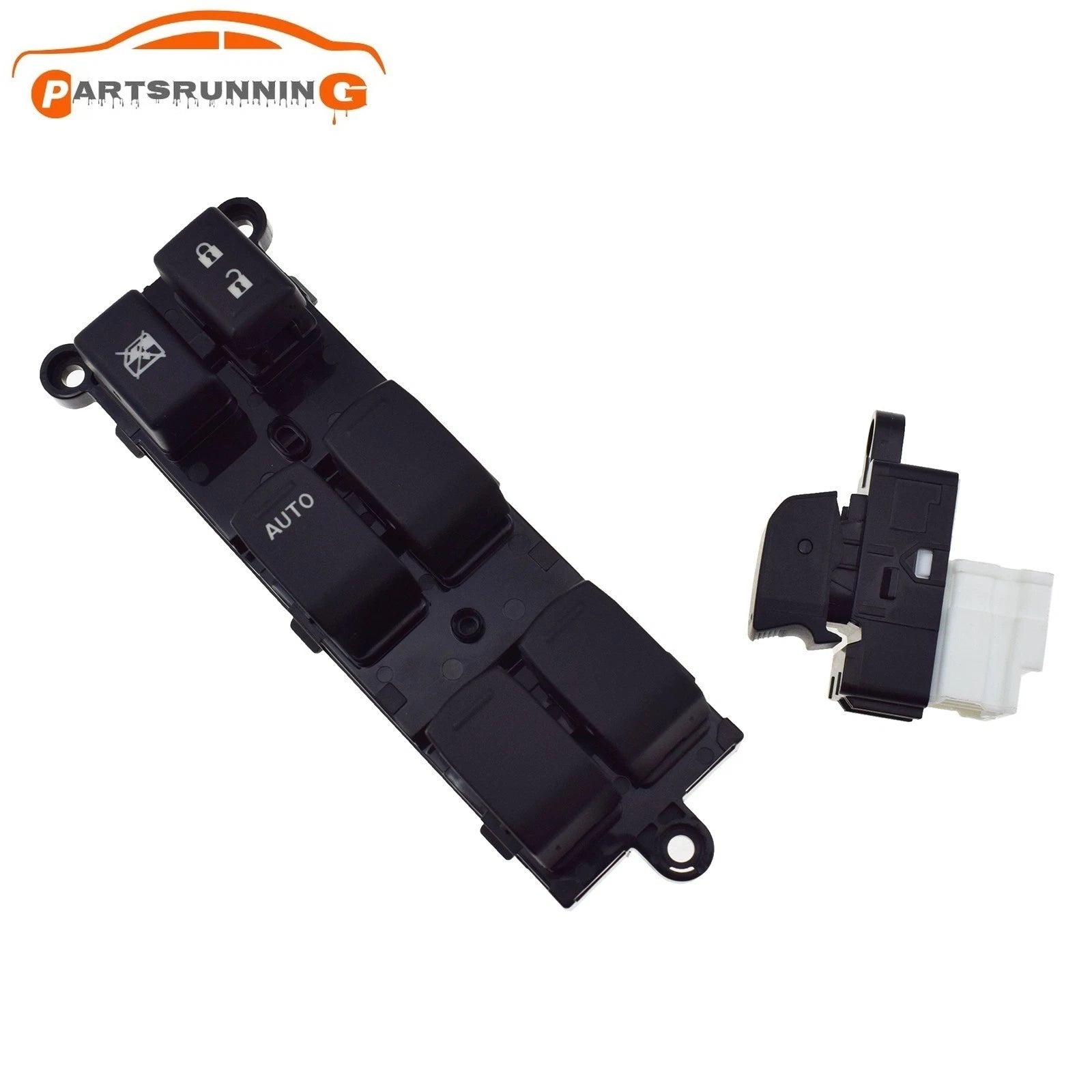 2PCS Power Window Lift Control Switch 37995-F1100,37990-78M00 For Suzuki Alivio 6B93BC-57