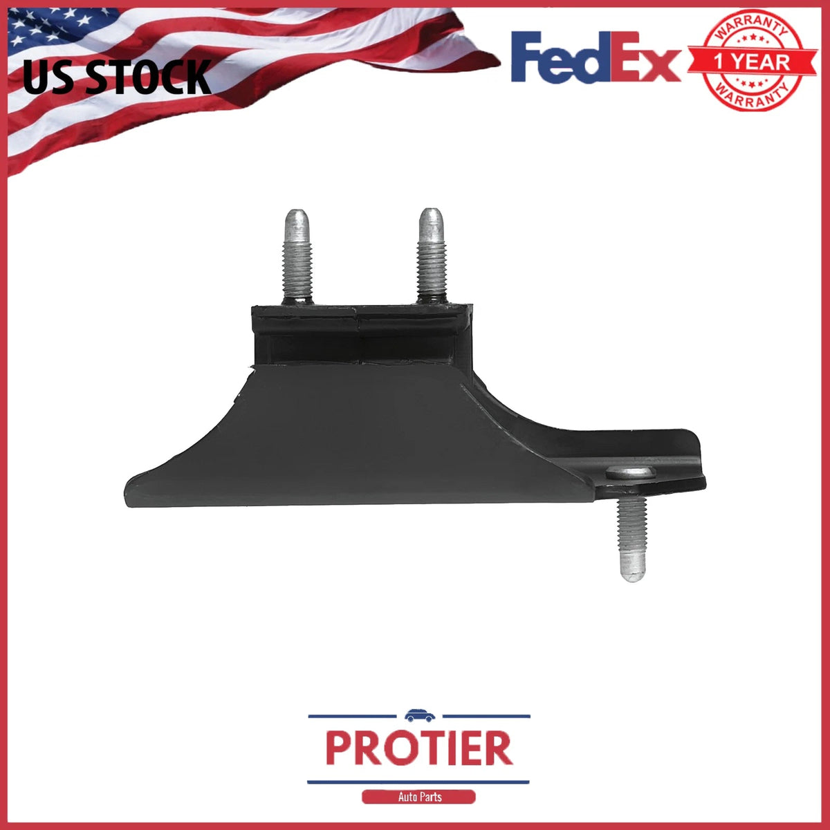 Tranmission Motor Mount 2.8 2.9 3.5 3.7 L For Chevrolet GMC Isuzu 6B93BC-57