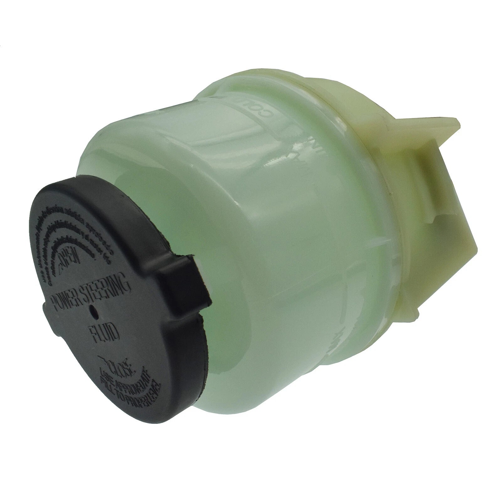 Power Steering Pump Reservoir W/ Cap For 02-12 Toyota Lexus Camry ES350 Avalon 6B93BC-57