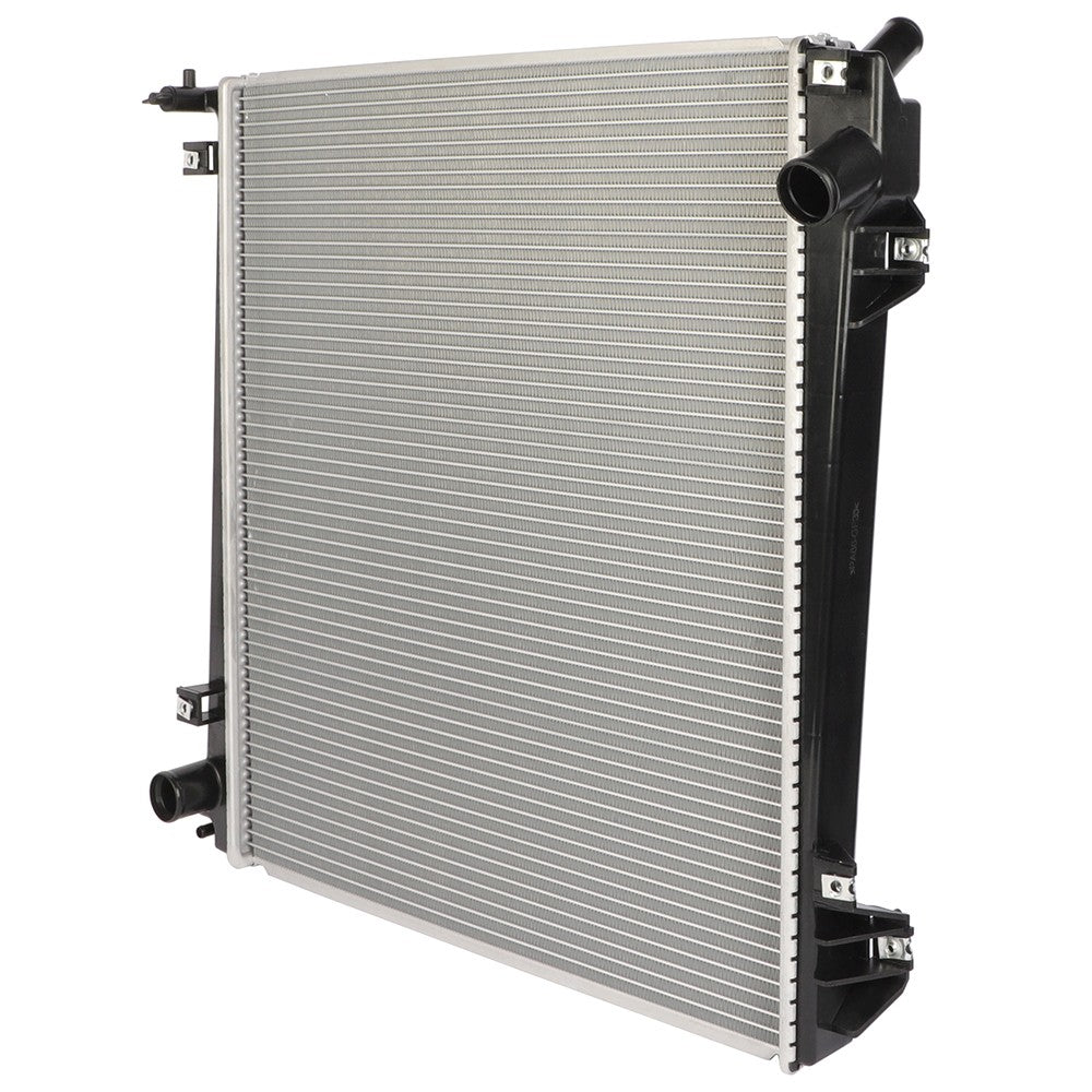 Aluminum Radiator & AC Condenser Cooling Kit For 2002-2003 Ford Explorer 6B93BC-57