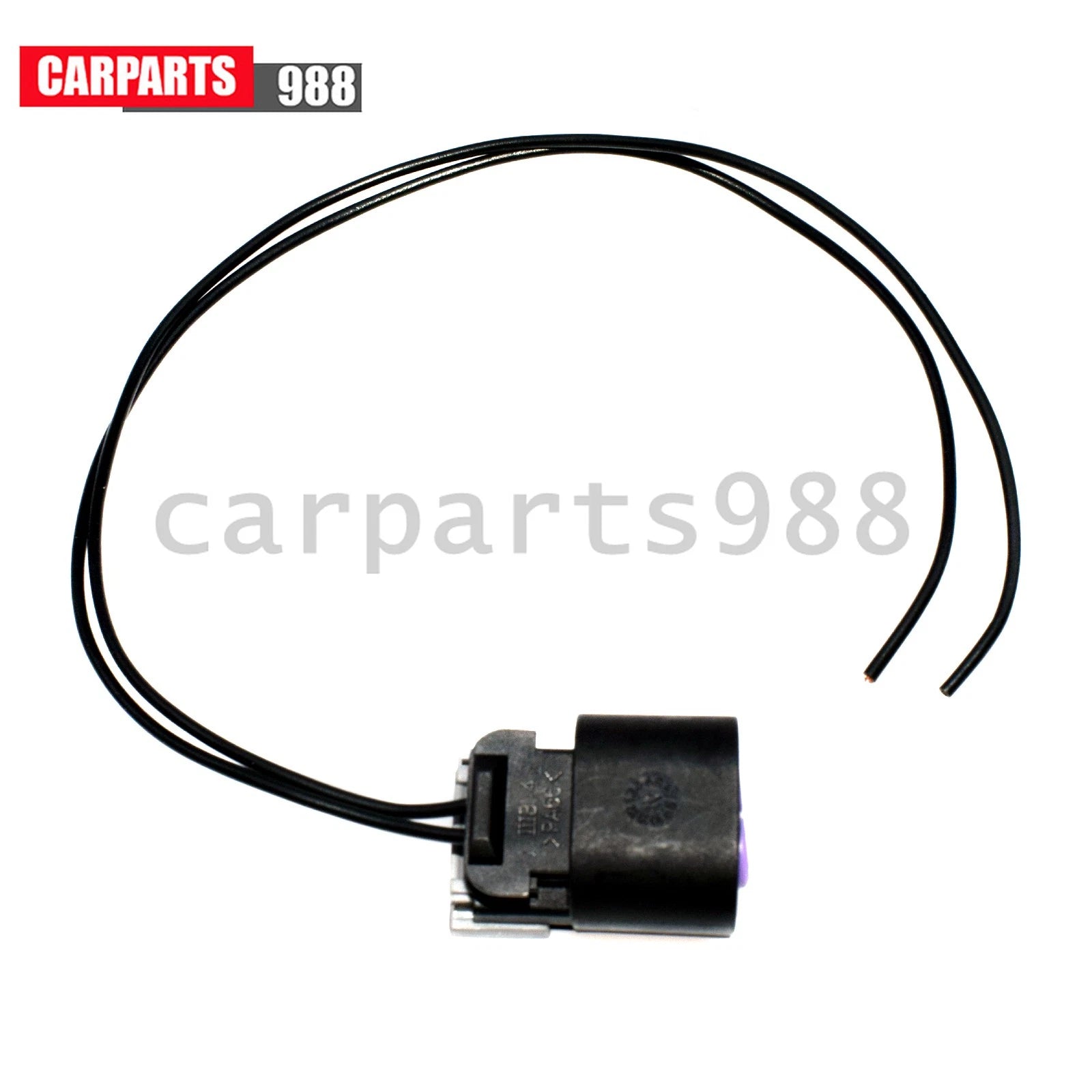 Knock Sensor Connector For Chevrolet Corvette Buick Verano 13580877 88953268 6B93BC-57