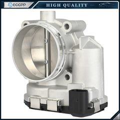 Throttle Body for Audi A6 Quattro 2.7L 2000-2004 A4 Quattro 3.2L 2005-2009 6B93BC-57