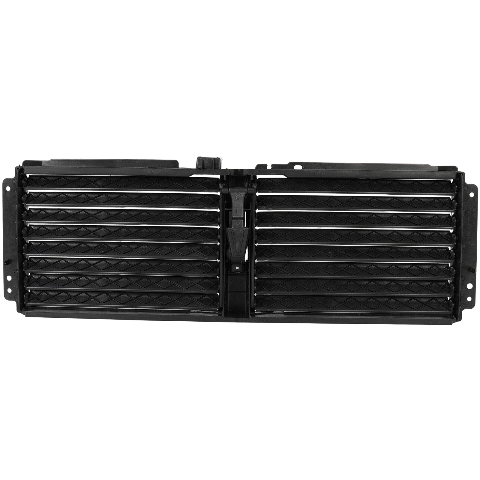 Radiator Grille Air Shutter Assembly For Equinox/Terrain Upper 2018 84460245 6B93BC-57
