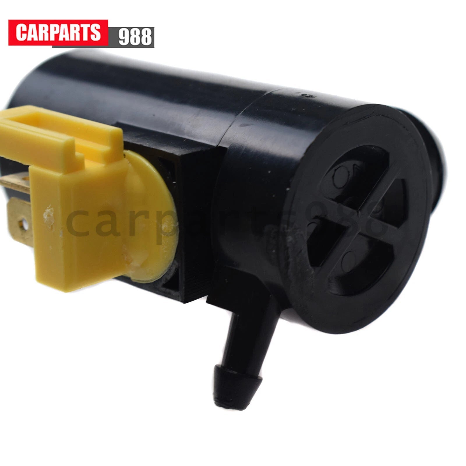 For Honda Accord CR-V Acura TSX Subaru Baja Windshield Washer Pump 76806-SL0-E11 6B93BC-57