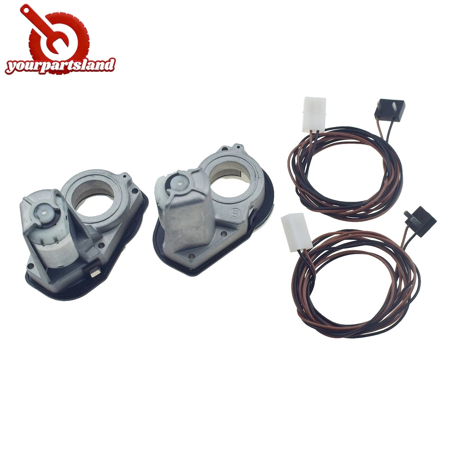 Side Mirror Electric Folding Motor Left Right For Audi A6 C7 A7 A7 GEN5C 12-18 6B93BC-57