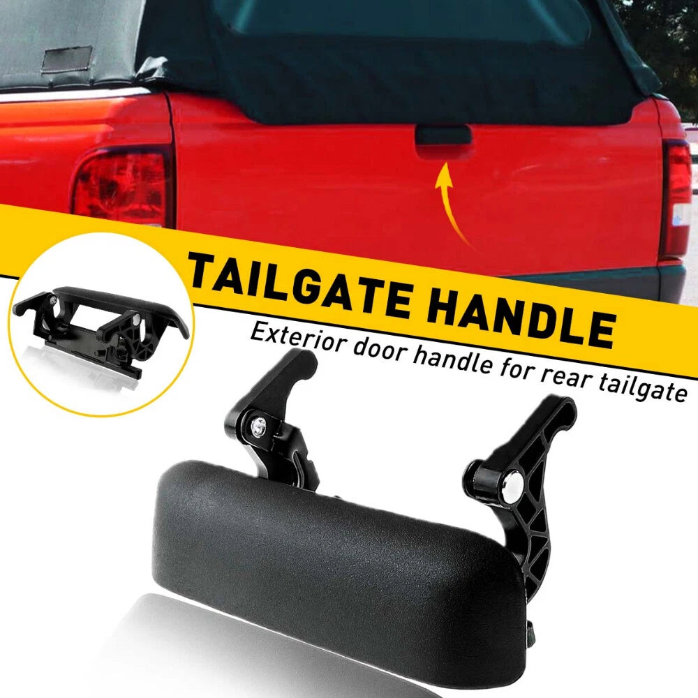 TAILGATE REAR LIFT HANDLE GATE METAL FOR 1993-2011 FORD TRUCK RANGER EOA 6B93BC-57