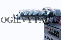 NGK Laser Iridium Spark Plugs For Honda CR-V Civic Volvo 95660 ILZKAR8J8SY