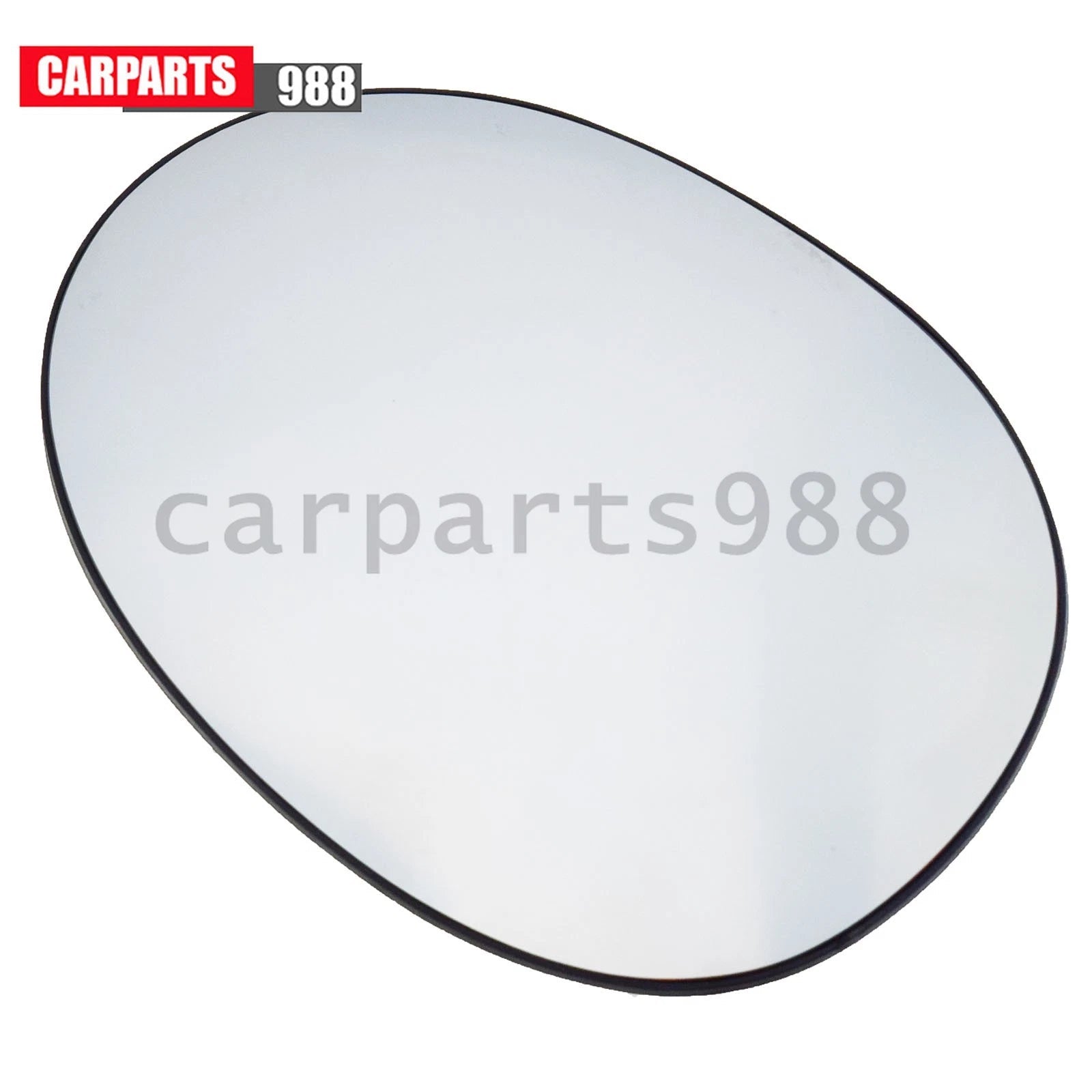 Right Side Wing Mirror Glass Non-heated for Citroen C1 Peugeot 107 Toyota Aygo 6B93BC-57