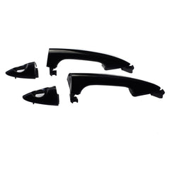 Front LH&RH Exterior Door Handle For 2012-2017 Hyundai Accent 1.6L i4 826511R000 6B93BC-57