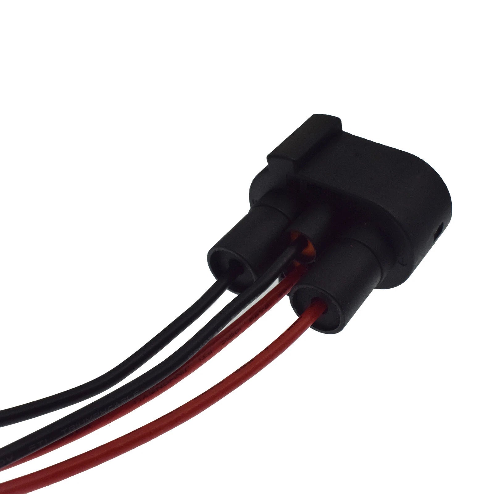 Radiator Fan Blower Motor Resistance Connector For Cruze 1.8 Astra Zafira Vectra 6B93BC-57