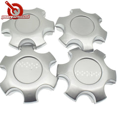 4PCS For Toyota Tacoma 2005-2015 Wheel Center Hub Cap Sliver 42603-AD060 6B93BC-57