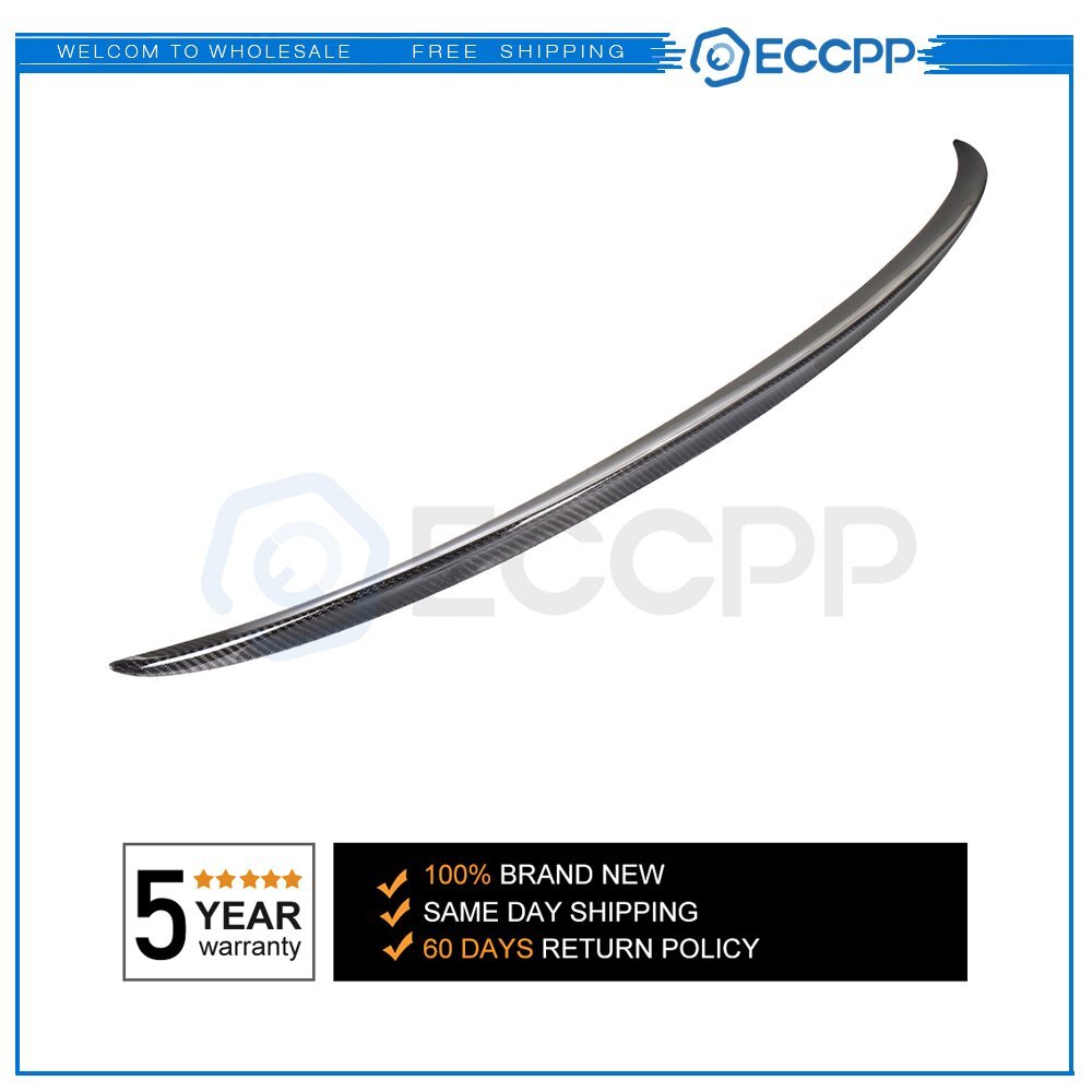 For 2011-2016 BMW F10 535i 528i Carbon Fiber M5 Trunk 6B93BC-57