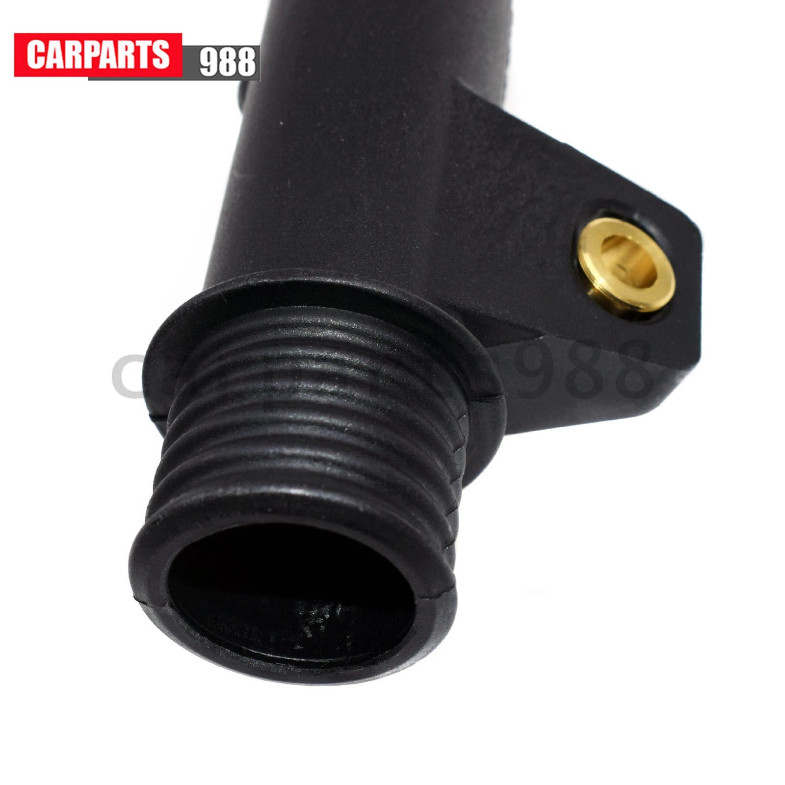 Coolant Hose Pipe Connector for BMW E30 316i M40 E36 318i M43 E34 11531714738 6B93BC-57
