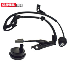 For Lexus GS350 GS430 IS250 Front Left ABS Wheel Speed Sensor + Sensor Wire 6B93BC-57
