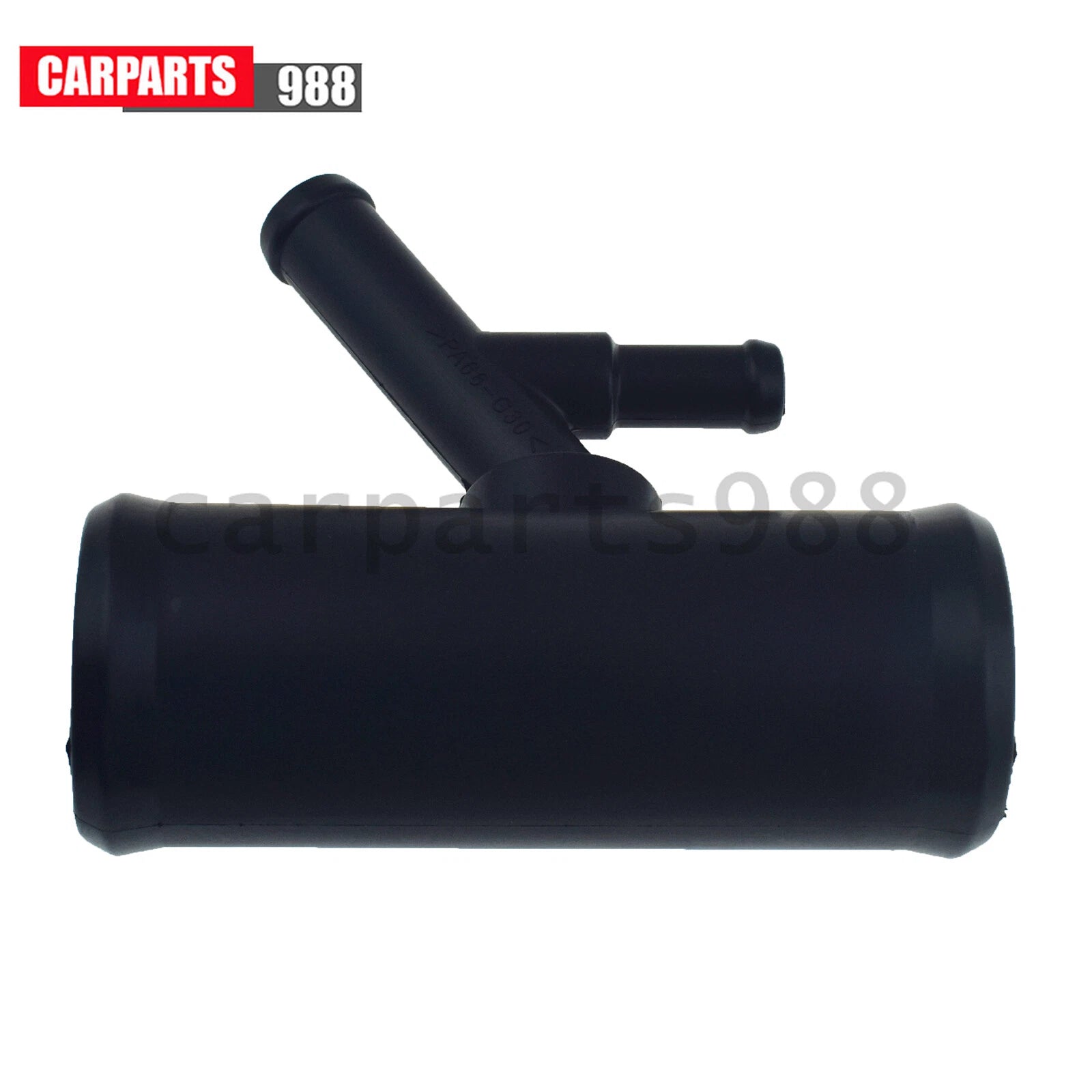 Radiator Water Pipe 16577-26020 for 2005-2018 Toyota RAV4 ALA30 ALA35 ALA49 6B93BC-57