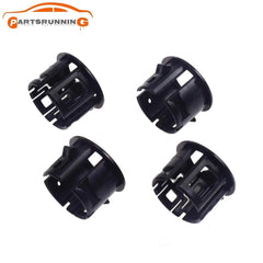 4X Parking Sensor Retainer For 2007-2012 Lexus ES350 3.5L 2010-2012 HS250h 2.4L 6B93BC-57