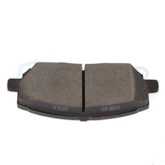Front Rear Metallic Brake Pads For 2001 2002 2003 Toyota Highlander 8pcs 6B93BC-57