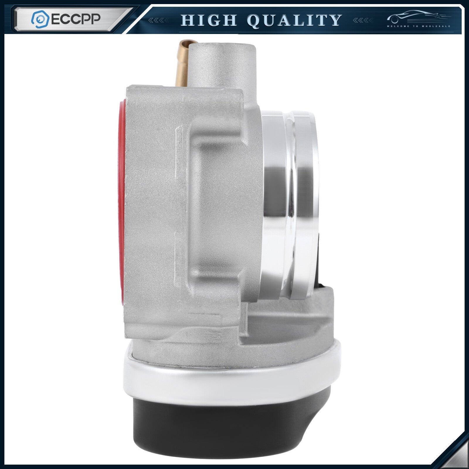 For Mini Cooper S 1.6L 2002 2003 2004 2005 2006 2007 2008 Throttle Body 6B93BC-57