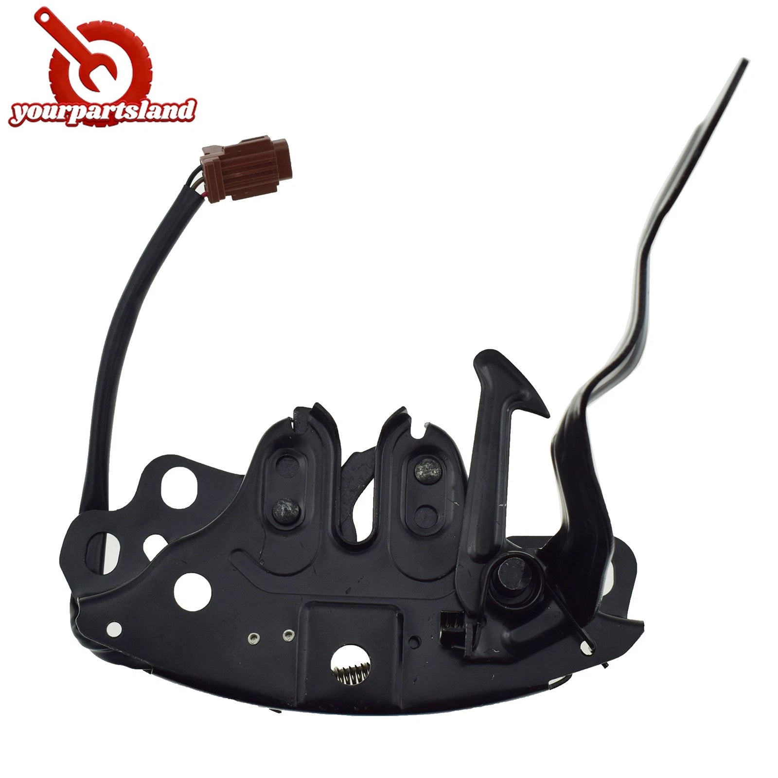 For Nissan Altima 2013 2014 2015 2016 2017 Hood Latch w/ Remote Start 656019HS0A 6B93BC-57