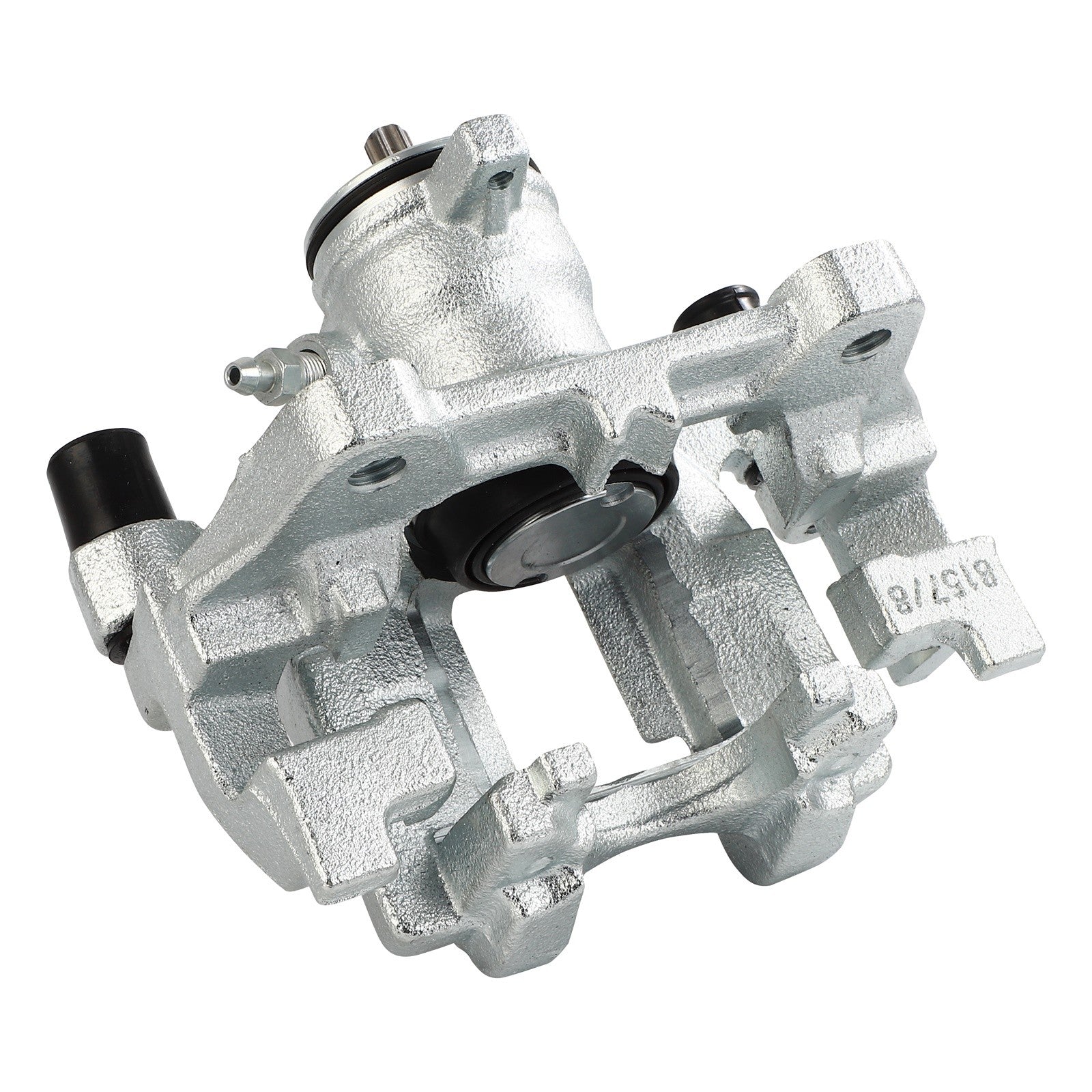 Rear Right Brake Caliper 1Pc  Set Zinc For 2013-2020 Ford Fusion 18B5476 6B93BC-57